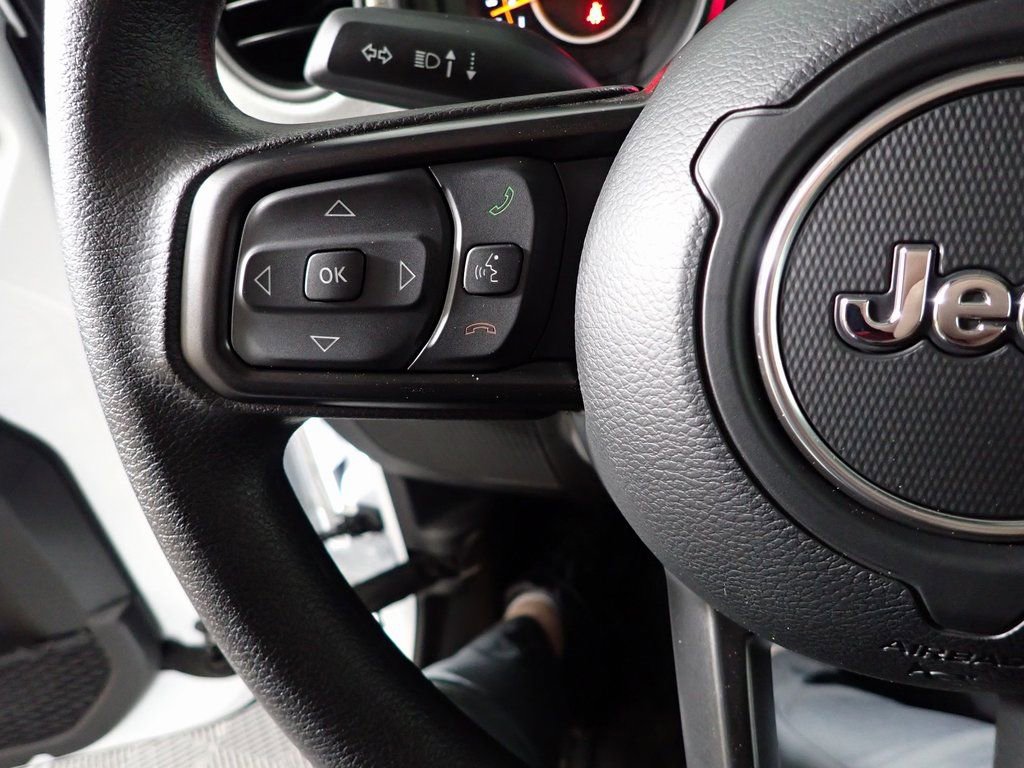 New 2026 Jeep Wrangler Sport image 19