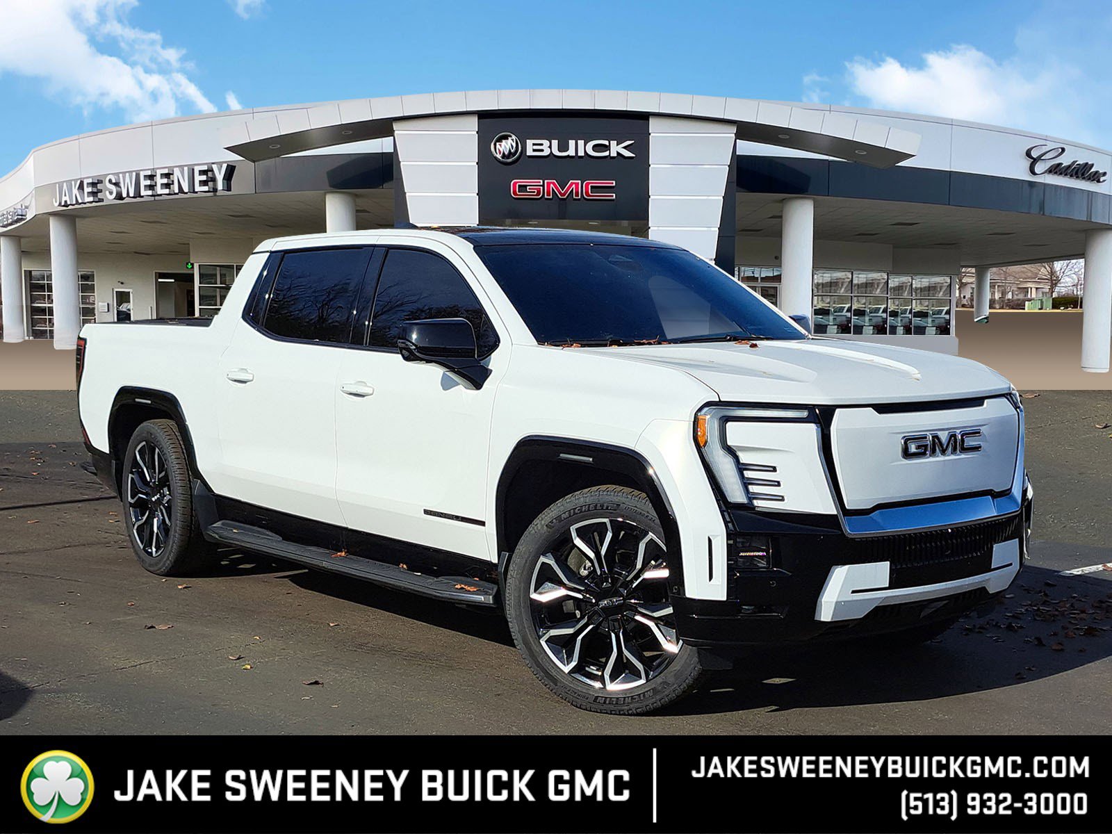 Used 2024 GMC Sierra EV Denali