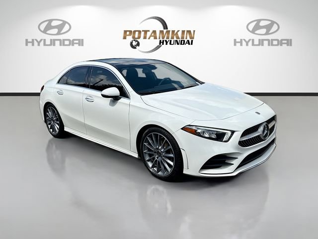 Used 2019 Mercedes-Benz A 220 image 3