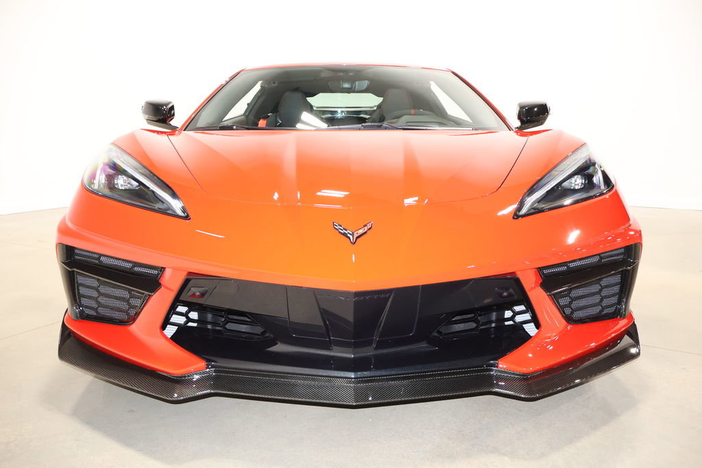 Used 2020 Chevrolet Corvette Stingray Premium Cpe w/ 3LT Preferred Equipment Group image 22