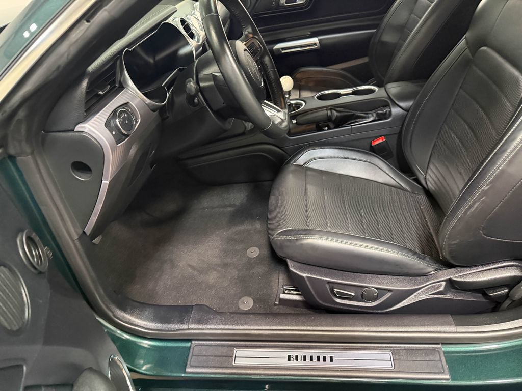 Used 2019 Ford Mustang Bullitt w/ Bullitt Electronics Package RWD image 53