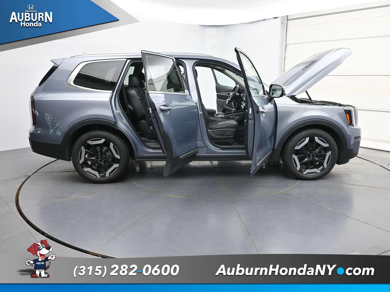 Used 2023 Kia Telluride EX AWD/4WD image 41