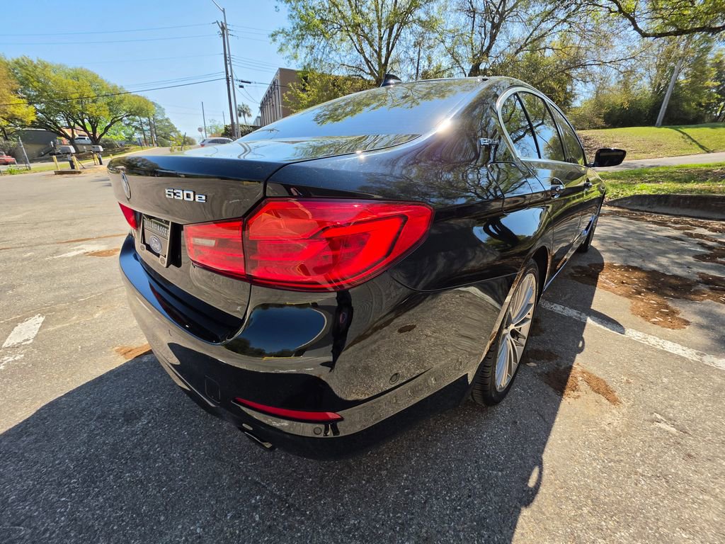 Used 2018 BMW 530e 530e iPerformance image 42