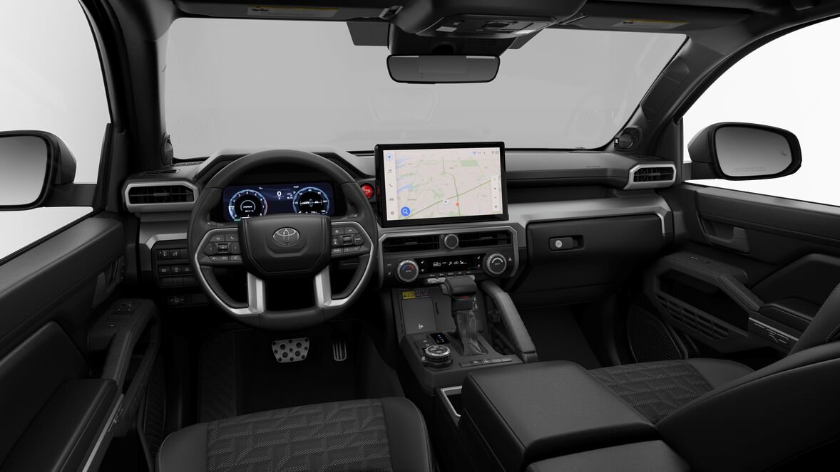 New 2026 Toyota 4Runner TRD Off-Road Premium AWD/4WD image 5
