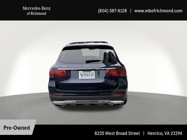 Used 2020 Mercedes-Benz GLC 300 4MATIC image 6