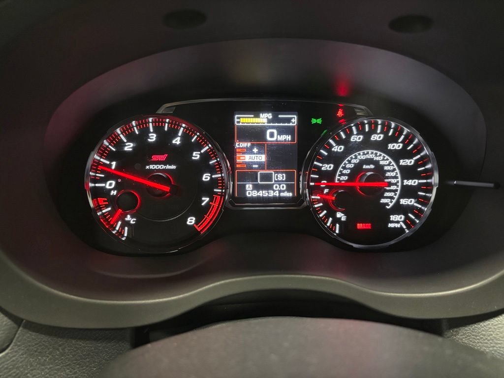 Used 2019 Subaru WRX STI AWD/4WD image 24