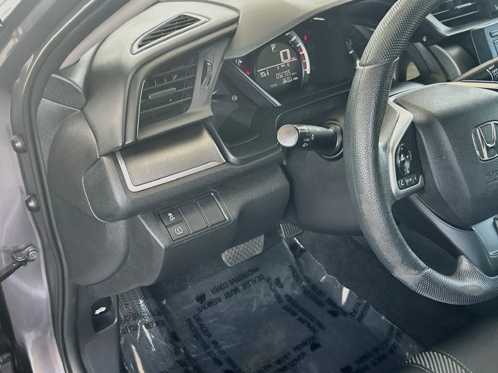 Used 2017 Honda Civic LX image 10