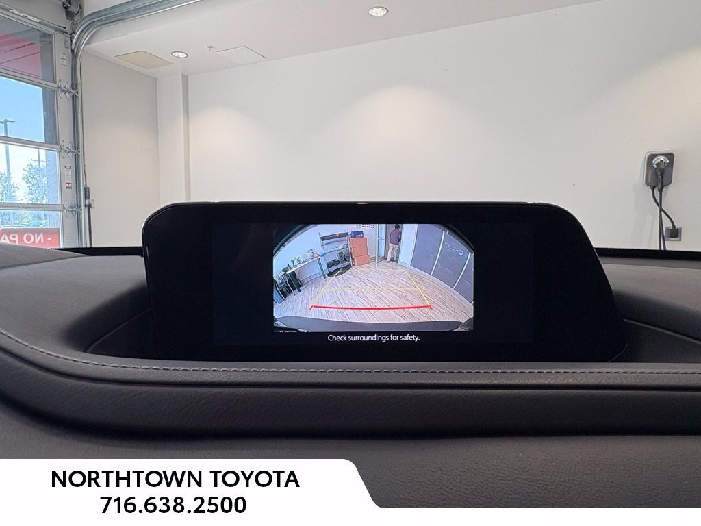 Used 2025 MAZDA CX-30 AWD 2.5 S w/ Preferred Package image 25