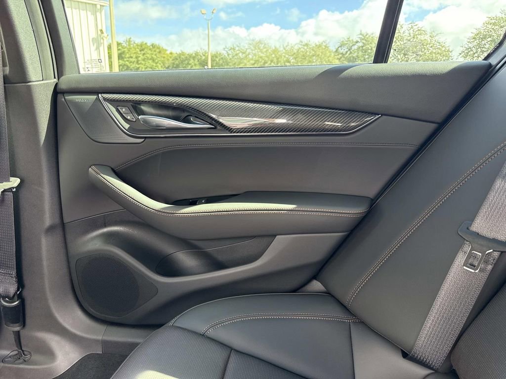 New 2026 Cadillac CT5 Sport image 14