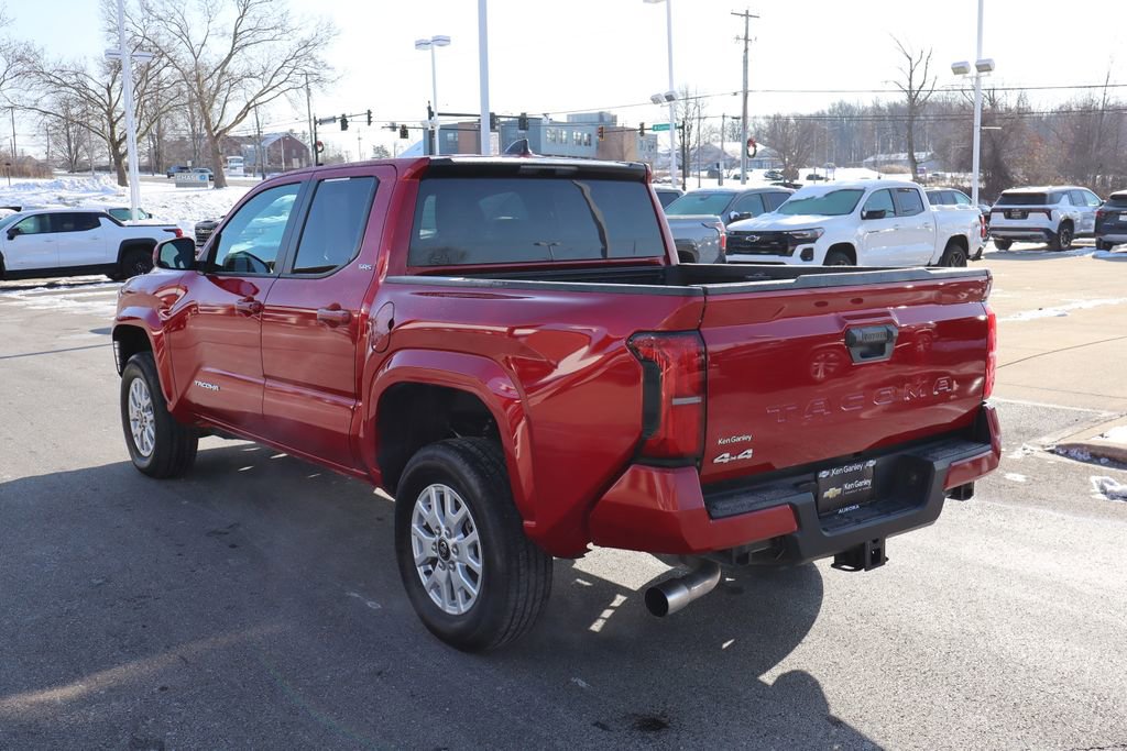 Used 2025 Toyota Tacoma TRD Sport image 28