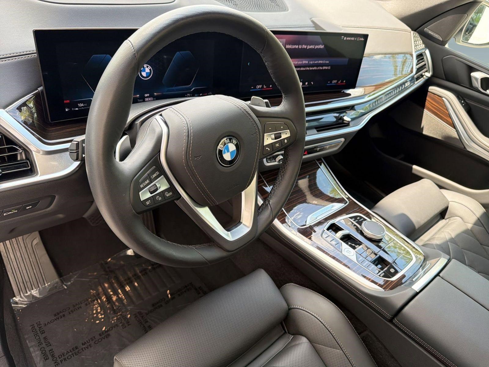 Used 2026 BMW X5 xDrive40i image 4