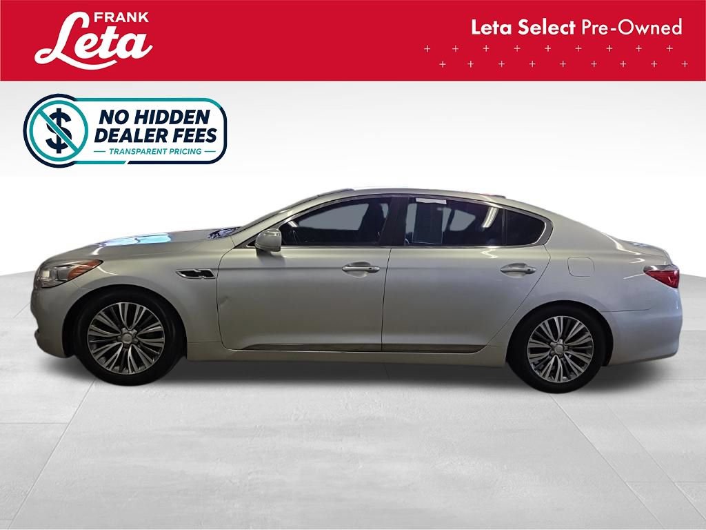 Used 2017 Kia K900 Premium RWD image 3