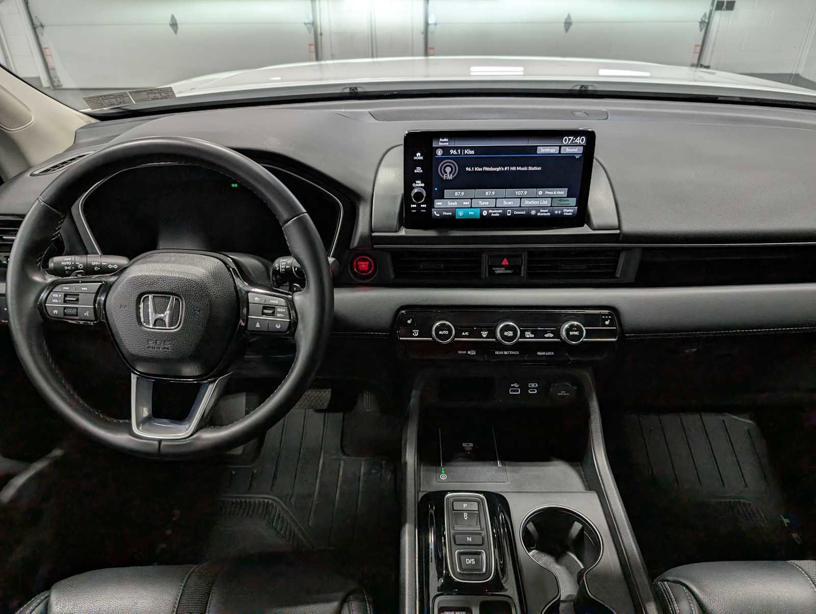 Certified 2023 Honda Pilot EX-L image 12