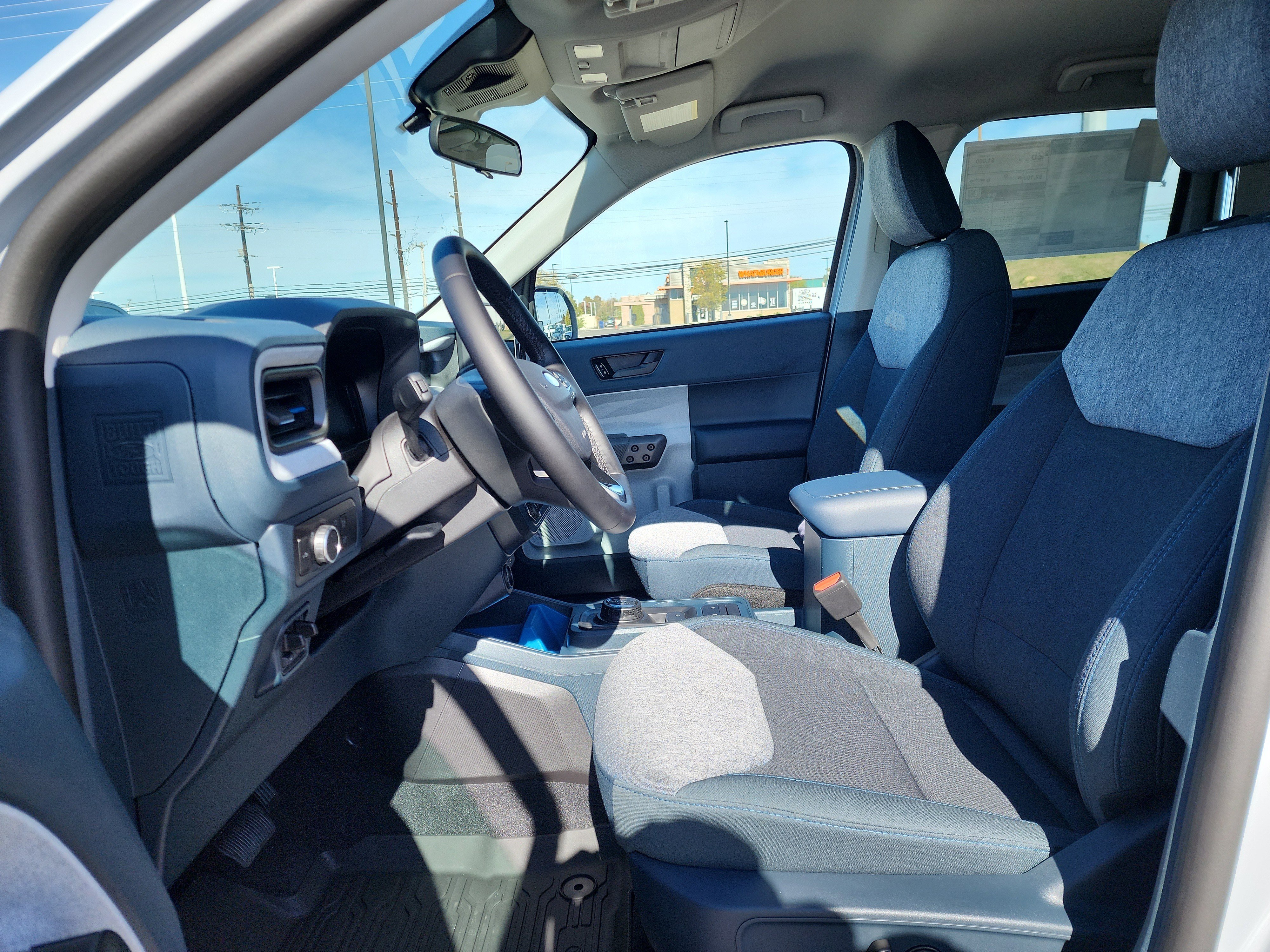 New 2025 Ford Maverick XLT w/ XLT Luxury Package image 6