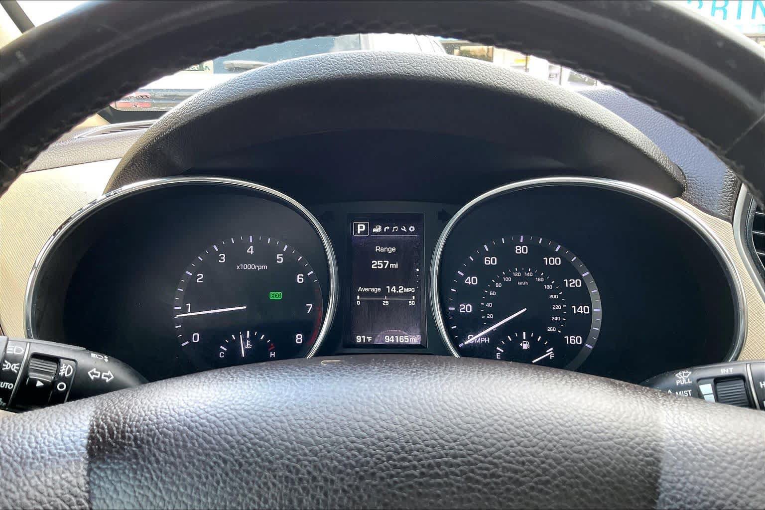 Used 2018 Hyundai Santa Fe Sport w/ 2.4L Tech Package 04 FWD image 25