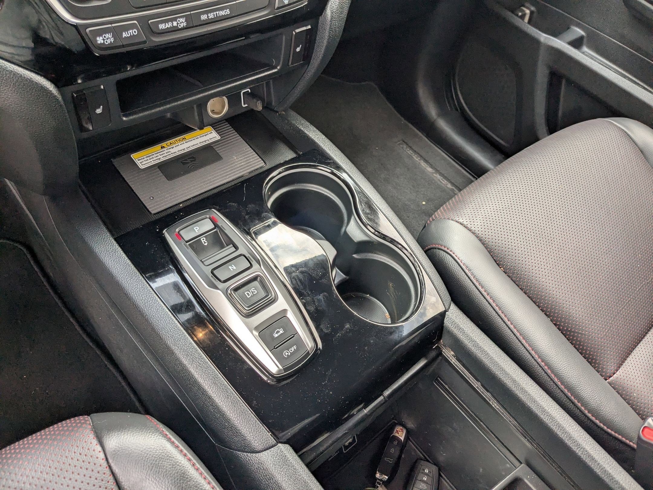 Used 2023 Honda Ridgeline Black Edition image 18