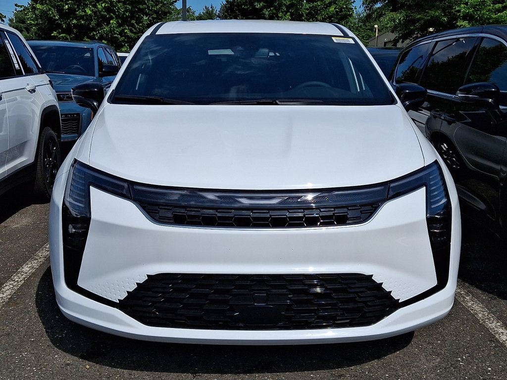 New 2027 Chrysler Pacifica Select w/ Family Tech Group FWD image 2