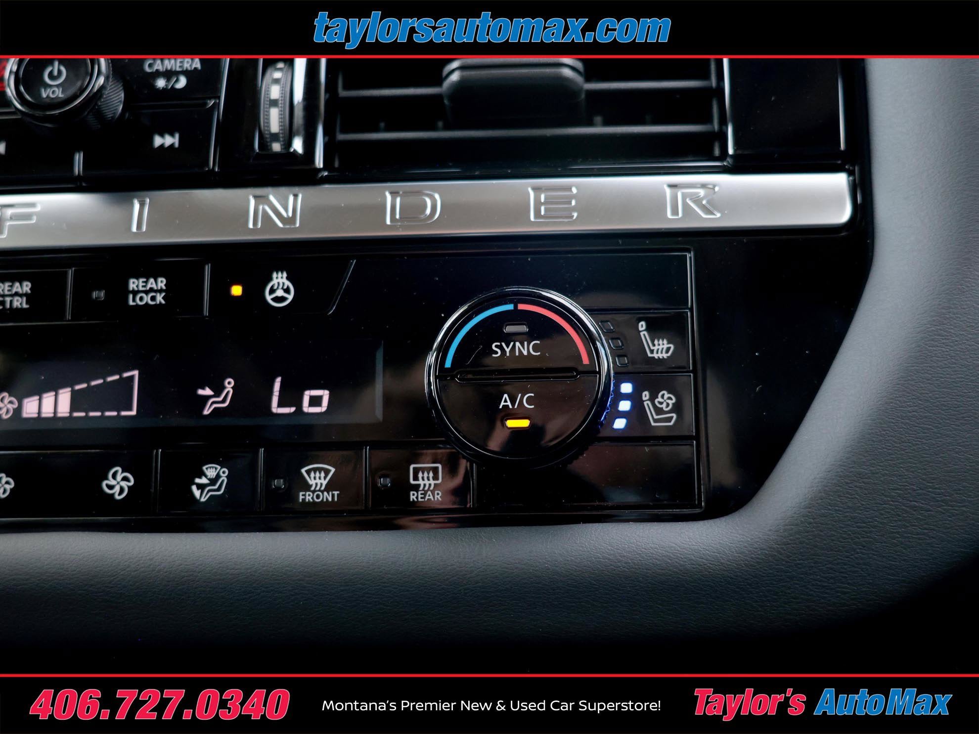 New 2026 Nissan Pathfinder Platinum AWD/4WD image 24