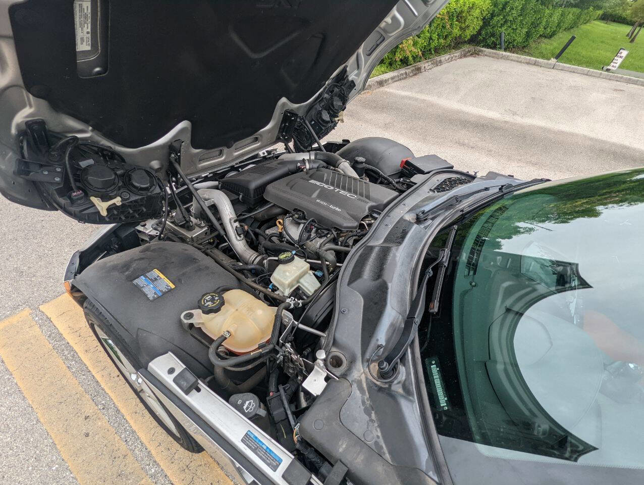 Used 2007 Saturn Sky Red Line image 20