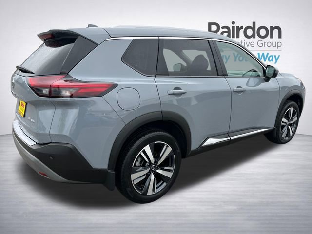 Used 2021 Nissan Rogue SL image 9