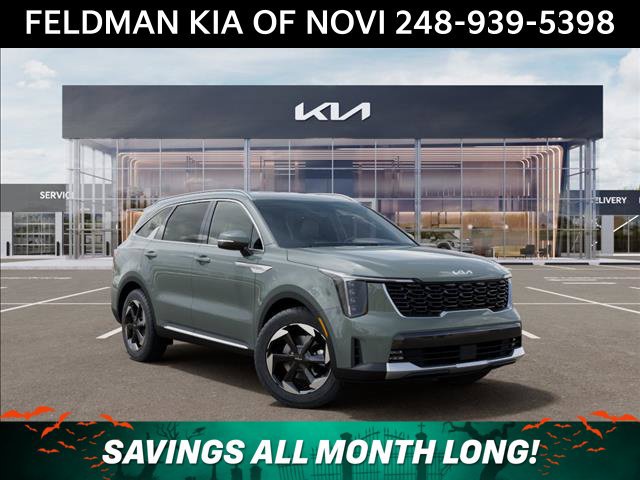 New 2026 Kia Sorento EX AWD/4WD image 8