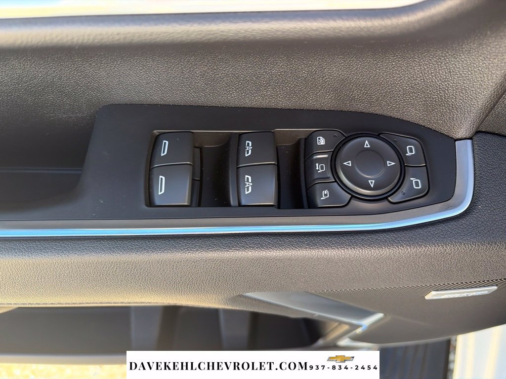Used 2025 Chevrolet Silverado 2500 LTZ w/ LTZ Plus Package AWD/4WD image 10