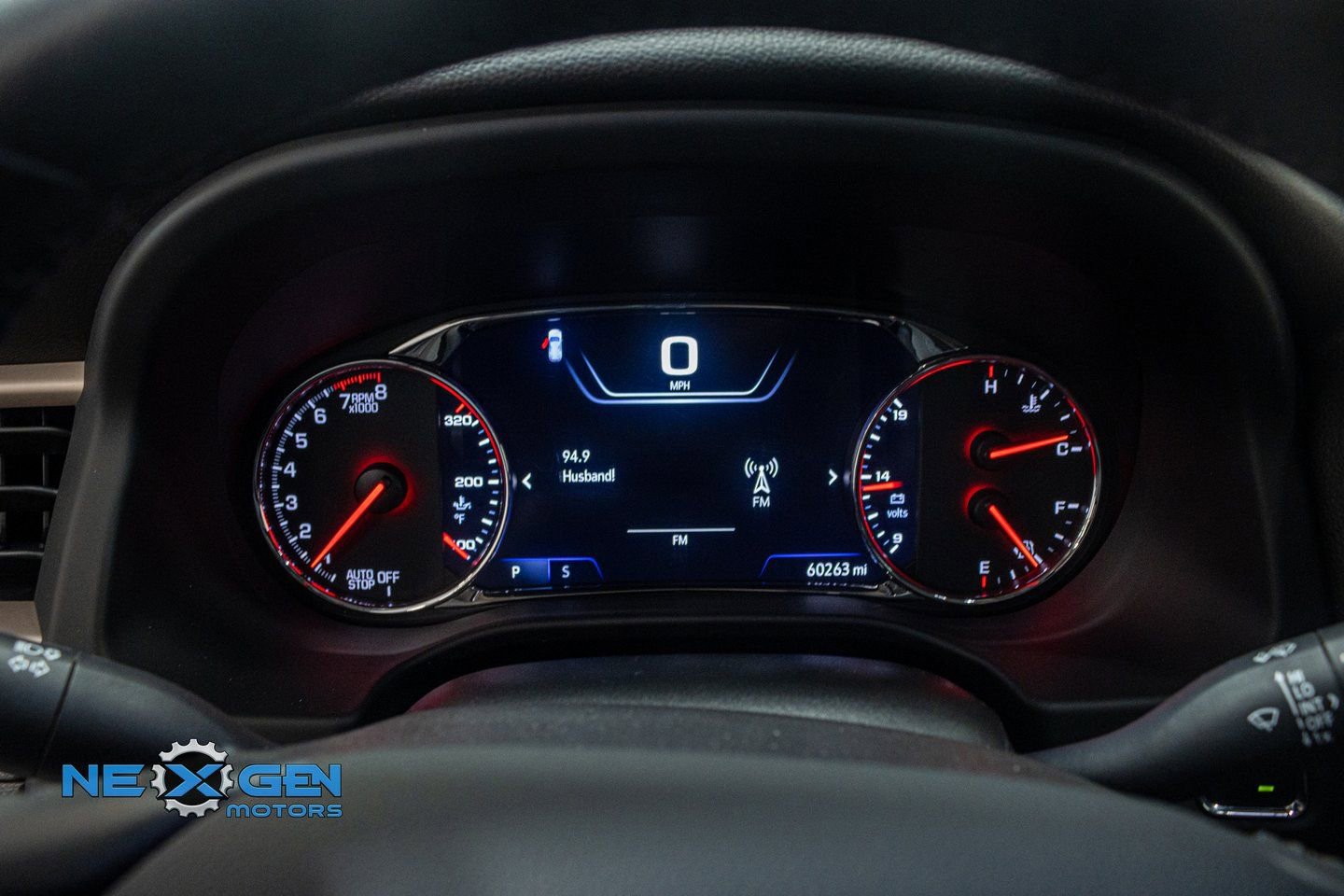 Used 2020 GMC Acadia Denali w/ Denali Ultimate Package image 16