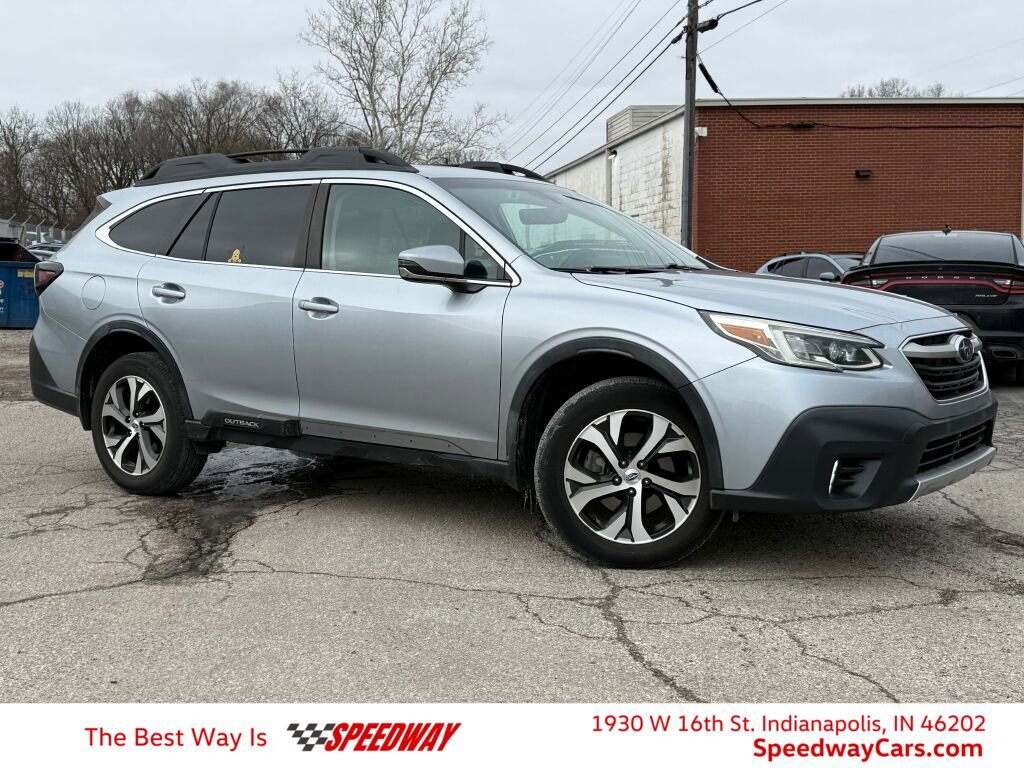 Used 2020 Subaru Outback Limited w/ Popular Package #2 image 1