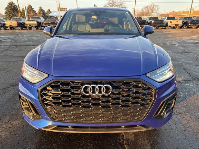 Used 2022 Audi Q5 2.0T Premium Plus w/ Premium Plus Package image 8