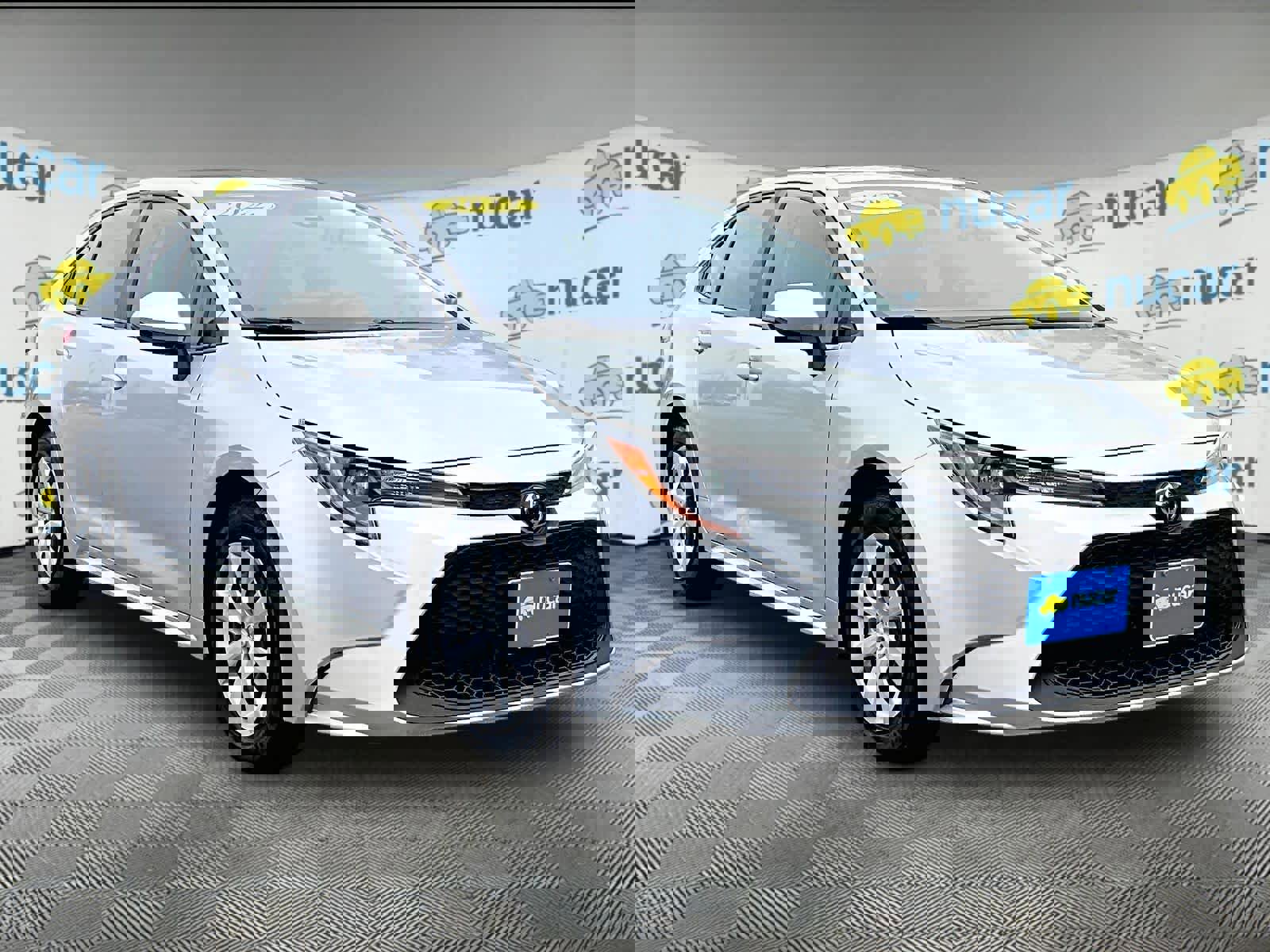 Used 2022 Toyota Corolla LE