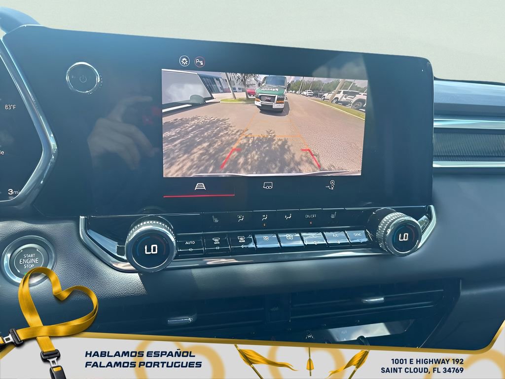 New 2026 GMC Canyon Elevation w/ Convenience Package image 18