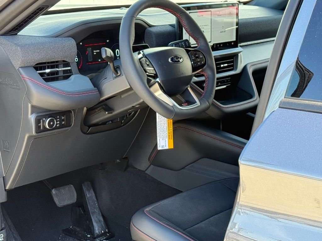 New 2026 Ford Explorer ST w/ Sun And Sound Package AWD/4WD image 6