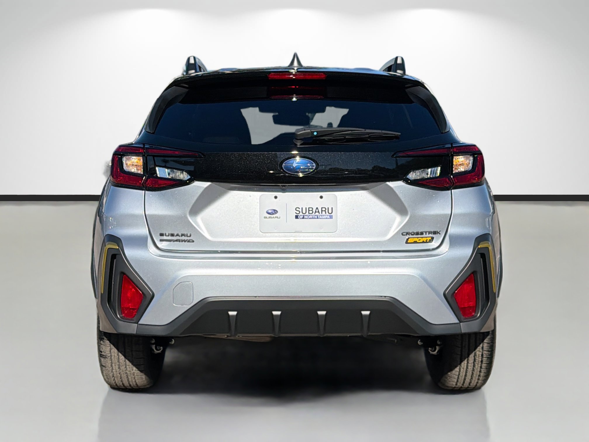 New 2026 Subaru Crosstrek 2.5i Sport image 4