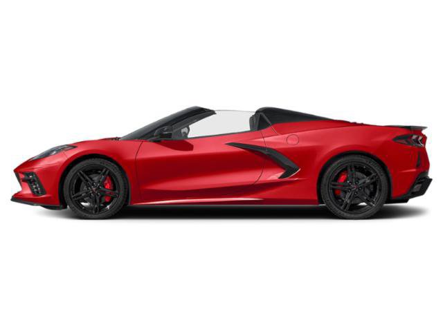 New 2027 Chevrolet Corvette Stingray Convertible w/ Z51 Performance Package RWD image 3