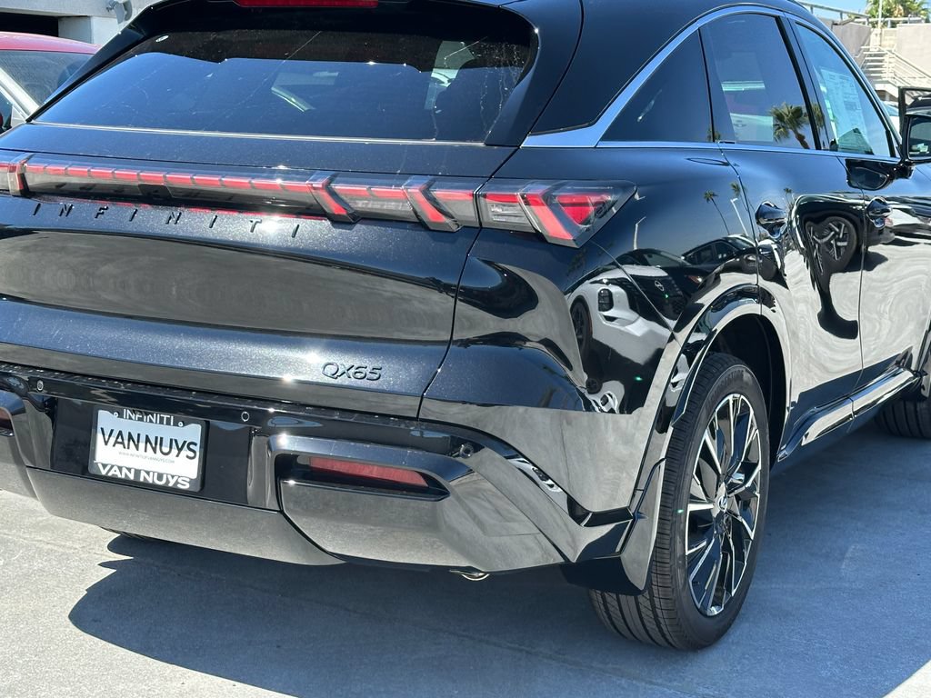 New 2027 INFINITI QX65 Autograph w/ Cargo Package AWD/4WD image 7