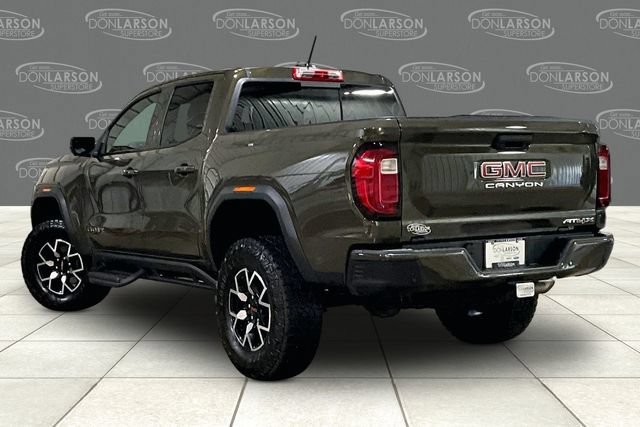 Certified 2024 GMC Canyon AT4X AWD/4WD image 5