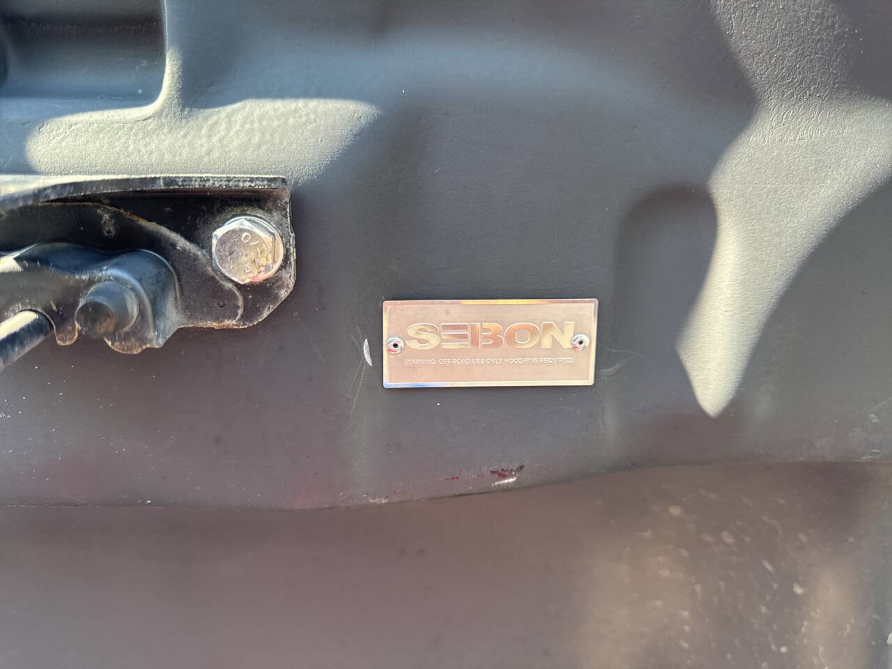 Used 2007 Subaru Impreza WRX STI image 23