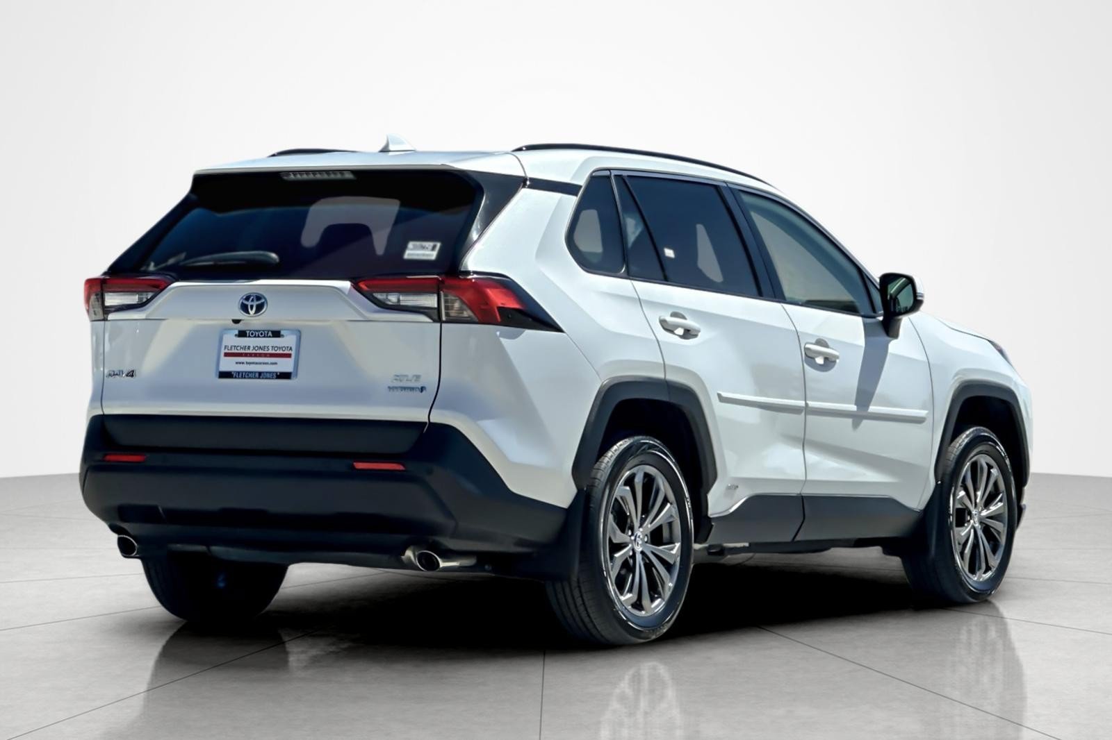 Certified 2024 Toyota RAV4 XLE Premium w/ Weather Package AWD/4WD image 5