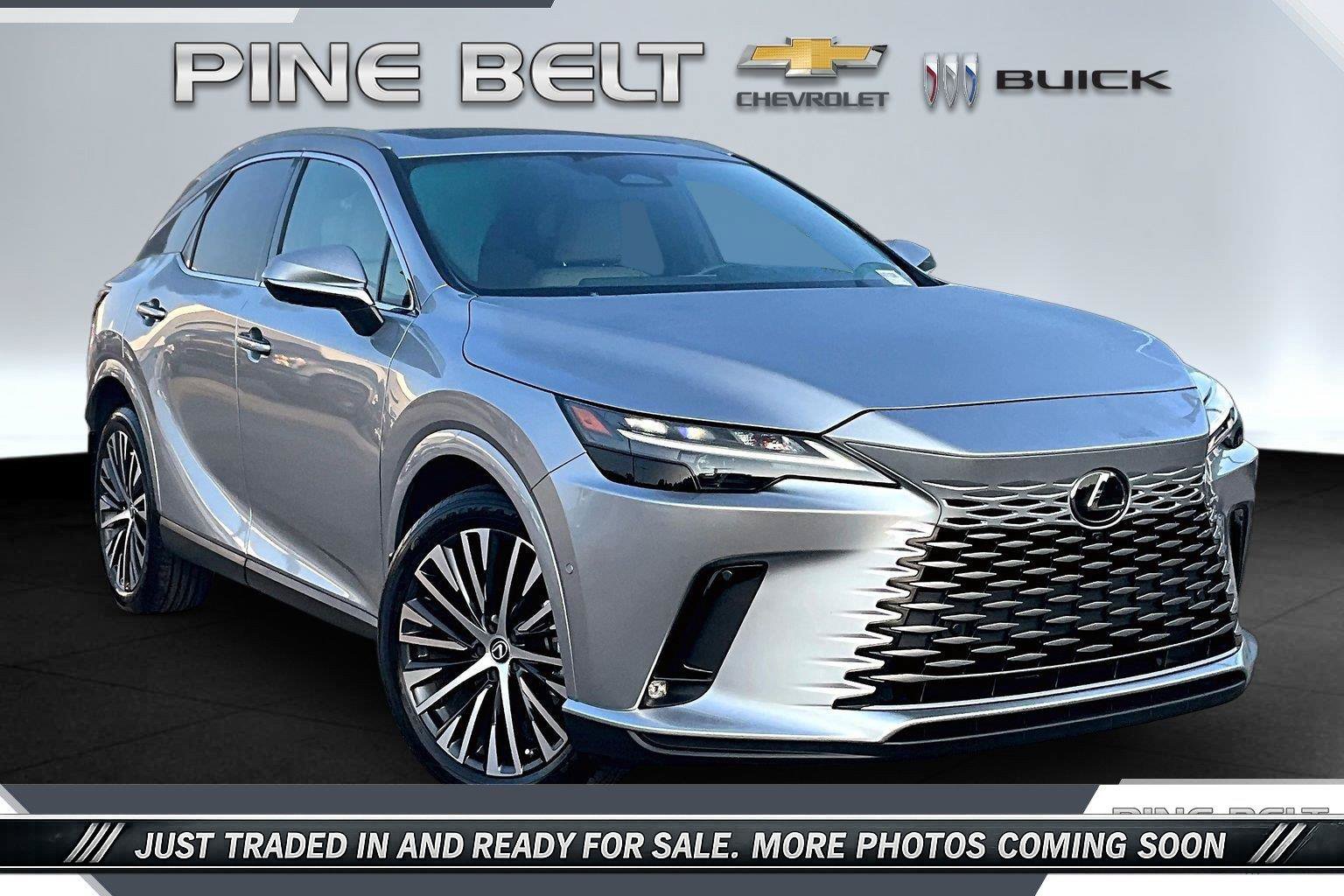 Used 2024 Lexus RX 350 Premium Plus w/ Convenience Package