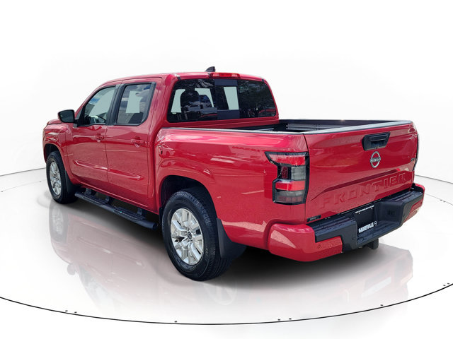 Used 2023 Nissan Frontier SV w/ SV Convenience Package RWD image 3