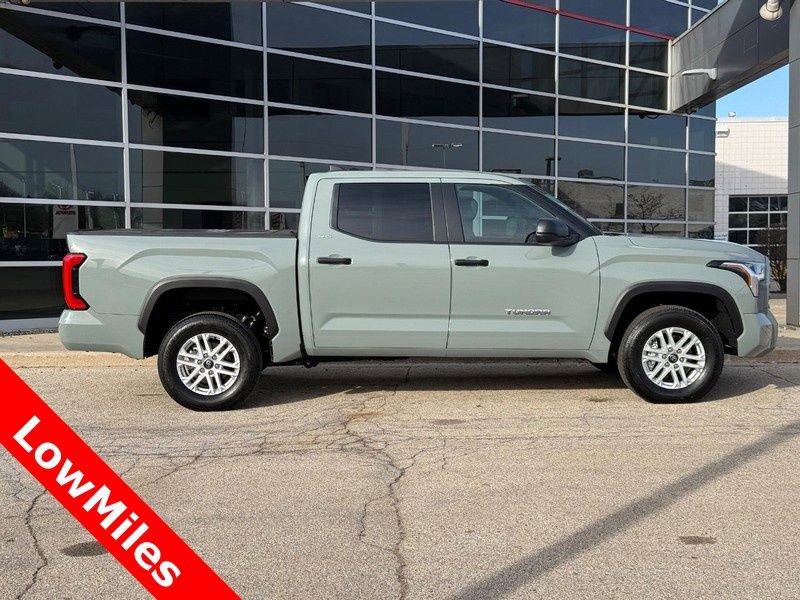 Used 2025 Toyota Tundra SR5 video 2