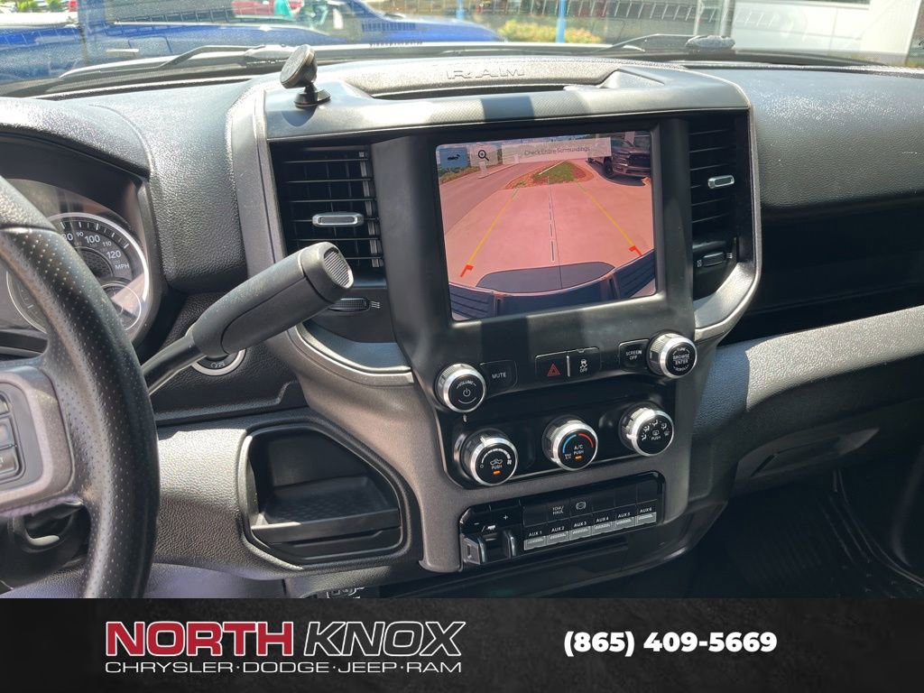 Used 2022 RAM 3500 Tradesman AWD/4WD image 10