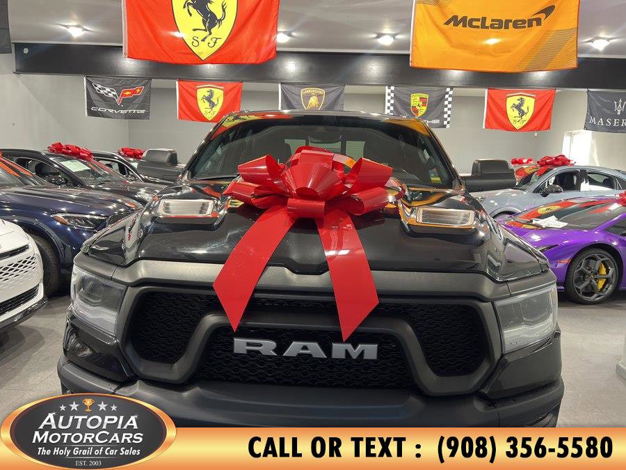 Used 2022 RAM 1500 Rebel w/ Rebel Level 2 Equipment Group image 8