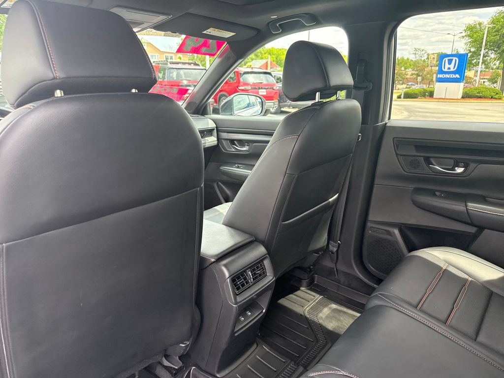 Certified 2024 Honda CR-V Sport-L image 22