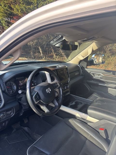 Used 2021 RAM 1500 Laramie image 51
