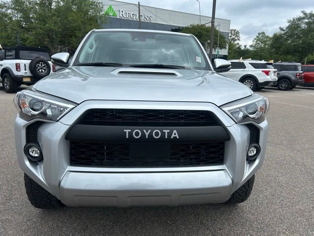 Used 2024 Toyota 4Runner TRD Off-Road Premium w/ Moonroof Package AWD/4WD image 3