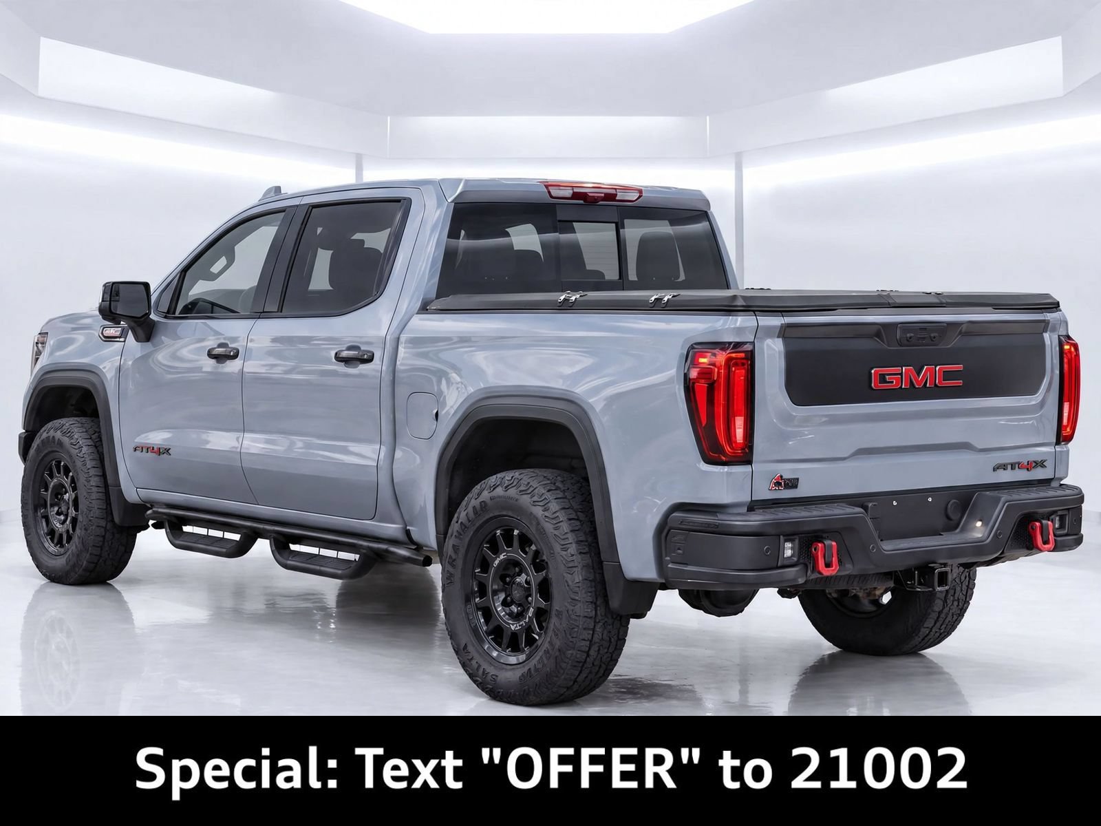Used 2024 GMC Sierra 1500 AT4X w/ AT4X AEV Edition AWD/4WD image 7