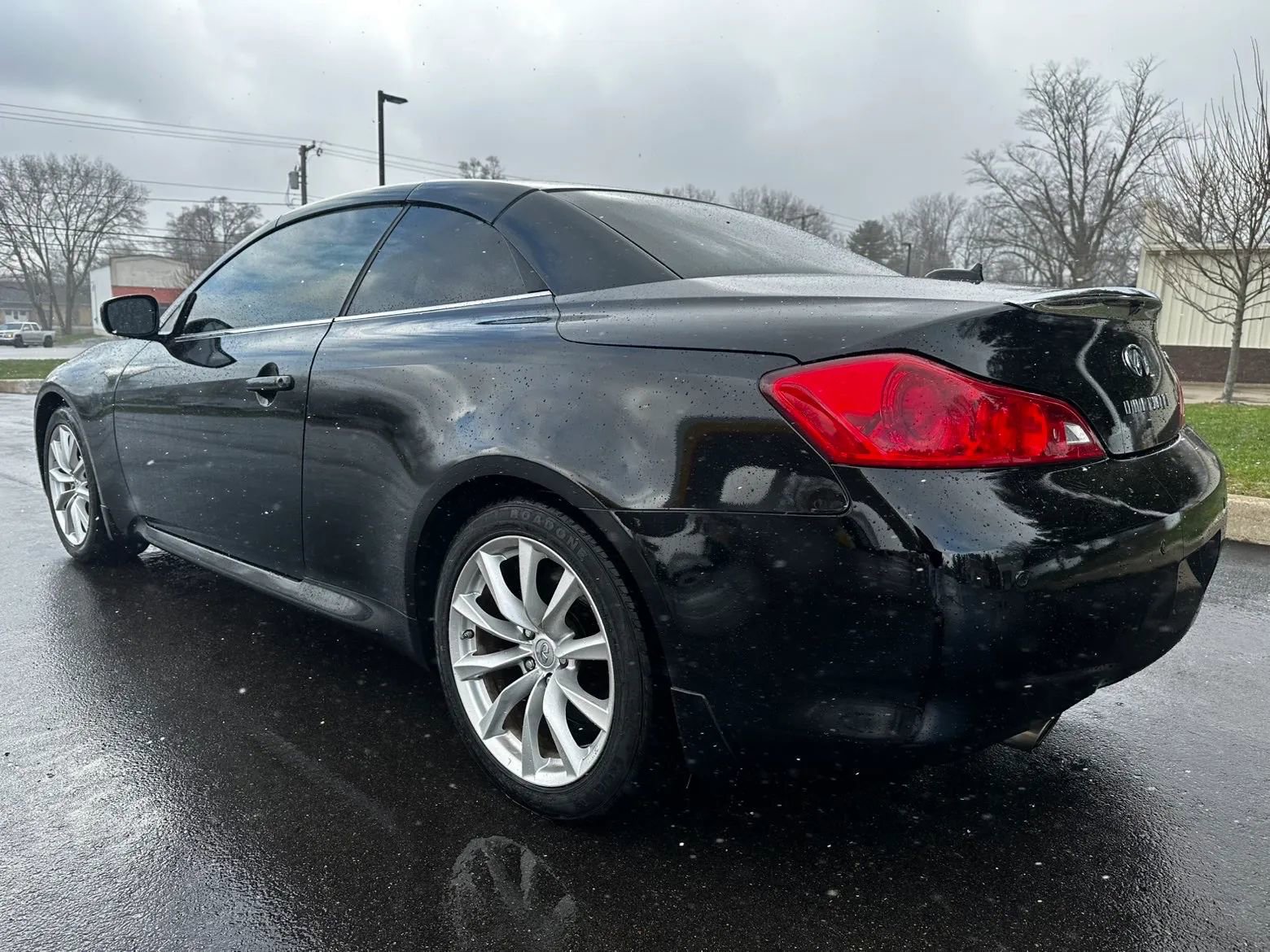 Used 2013 INFINITI G37 Limited Edition w/ Premium Pkg image 3