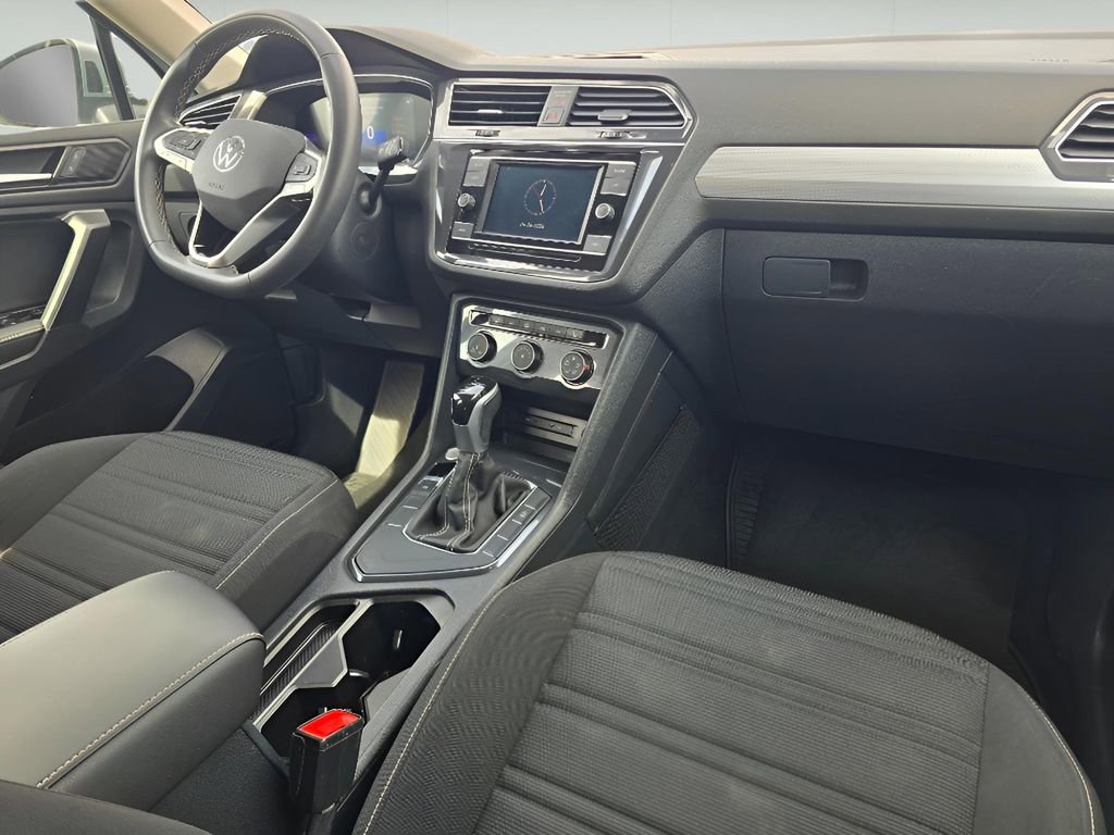 Used 2023 Volkswagen Tiguan S w/ IQ.Drive Package image 16