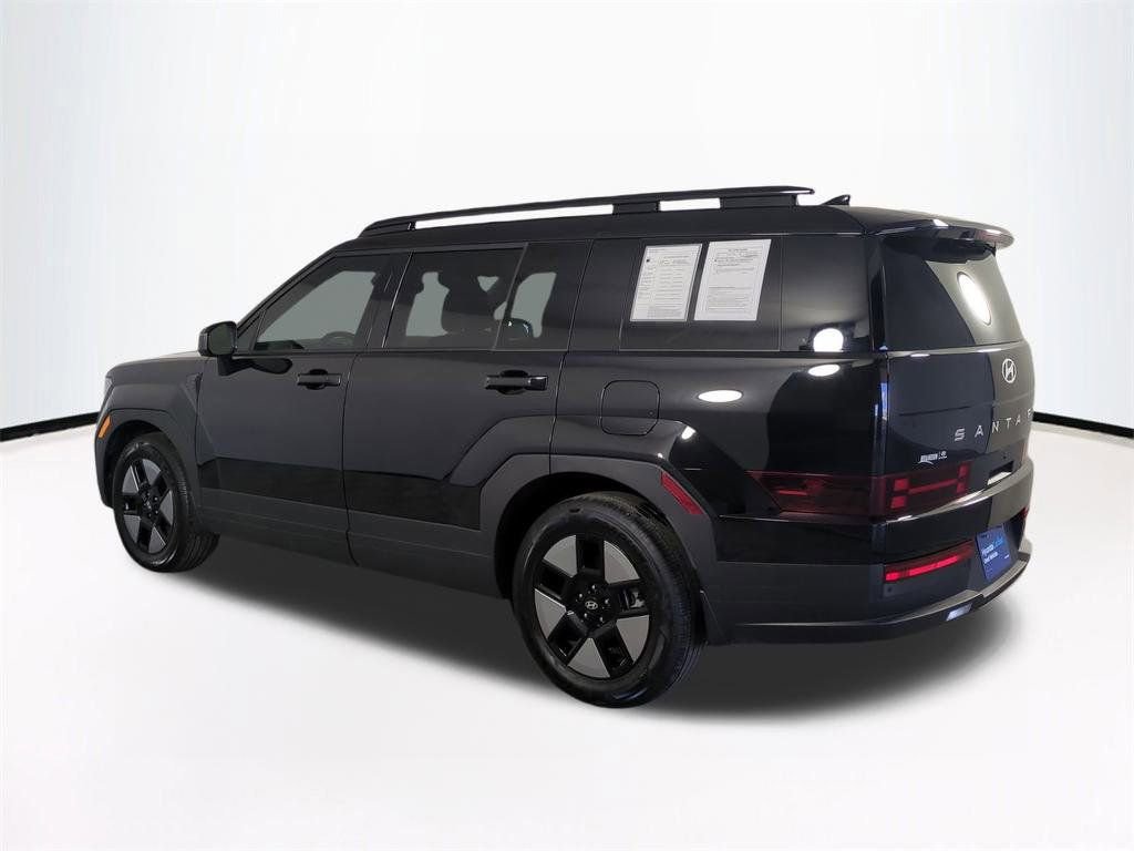 Certified 2025 Hyundai Santa Fe SEL image 7